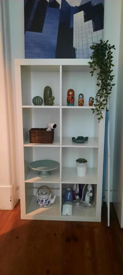 Sunny Terrace Apt, Close To Downtown! 2 Bedroom Flat Lisboa Exteriér fotografie
