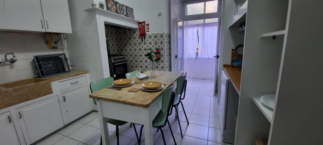 Sunny Terrace Apt, Close To Downtown! 2 Bedroom Flat Lisboa Exteriér fotografie