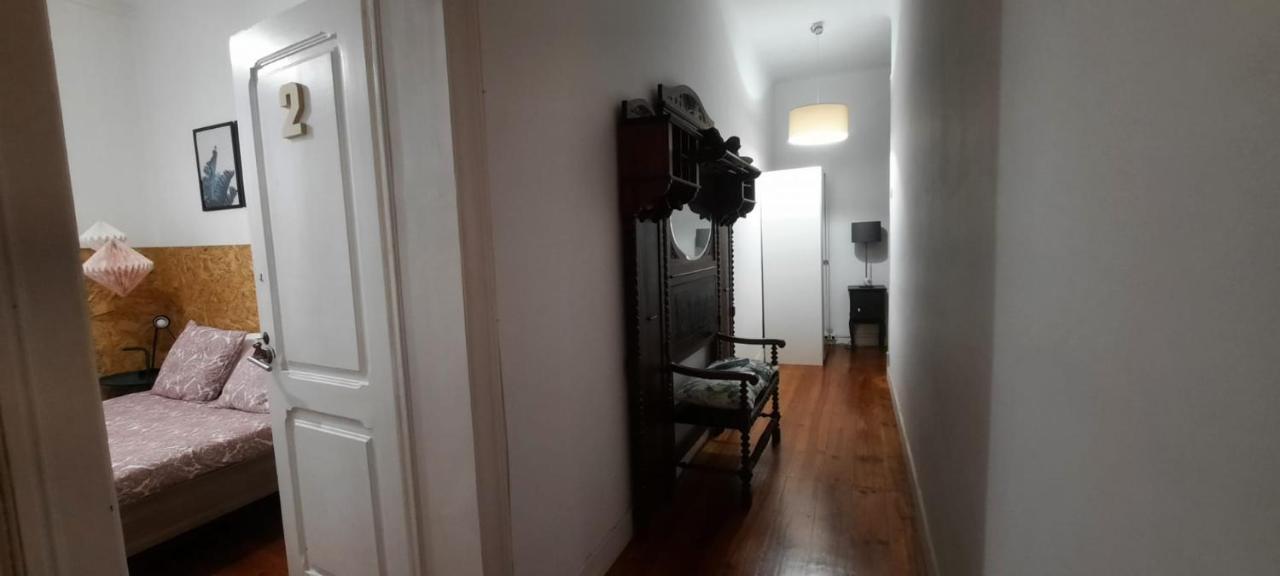 Sunny Terrace Apt, Close To Downtown! 2 Bedroom Flat Lisboa Exteriér fotografie