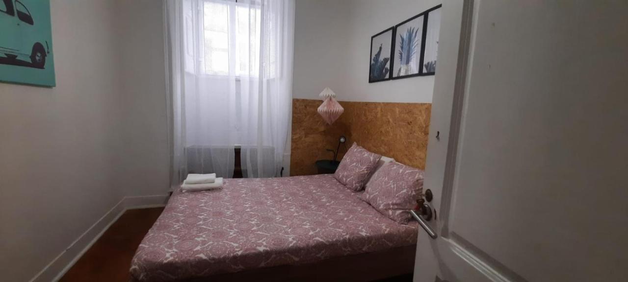 Sunny Terrace Apt, Close To Downtown! 2 Bedroom Flat Lisboa Exteriér fotografie