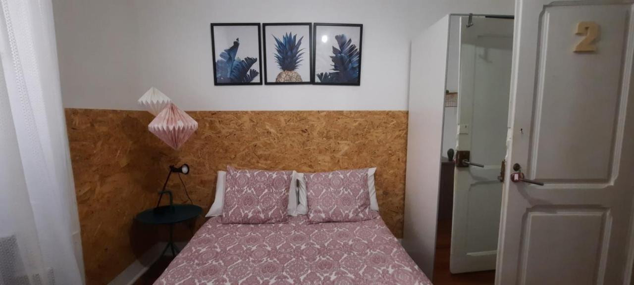 Sunny Terrace Apt, Close To Downtown! 2 Bedroom Flat Lisboa Exteriér fotografie