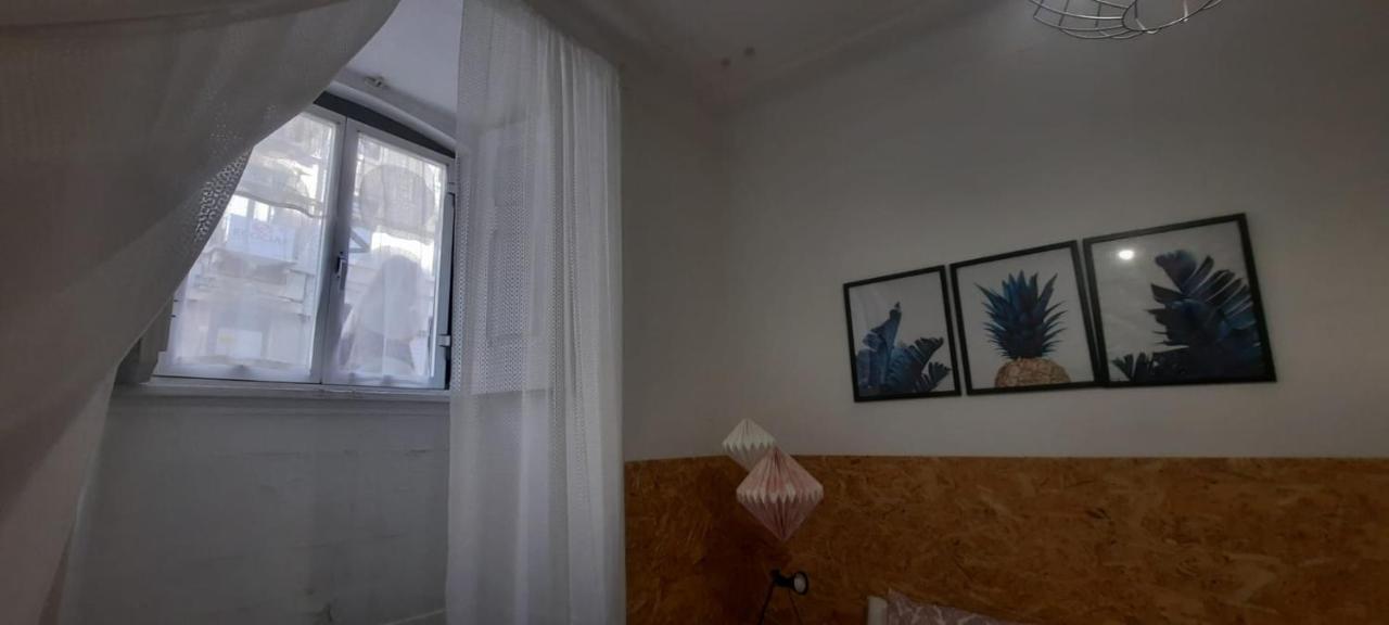 Sunny Terrace Apt, Close To Downtown! 2 Bedroom Flat Lisboa Exteriér fotografie
