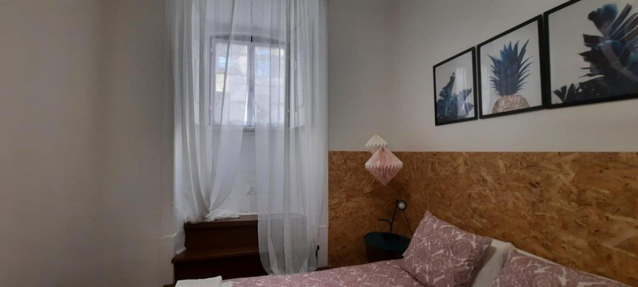 Sunny Terrace Apt, Close To Downtown! 2 Bedroom Flat Lisboa Exteriér fotografie